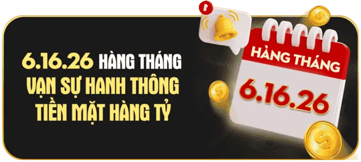 Sự kiện mới game đánh bài b52